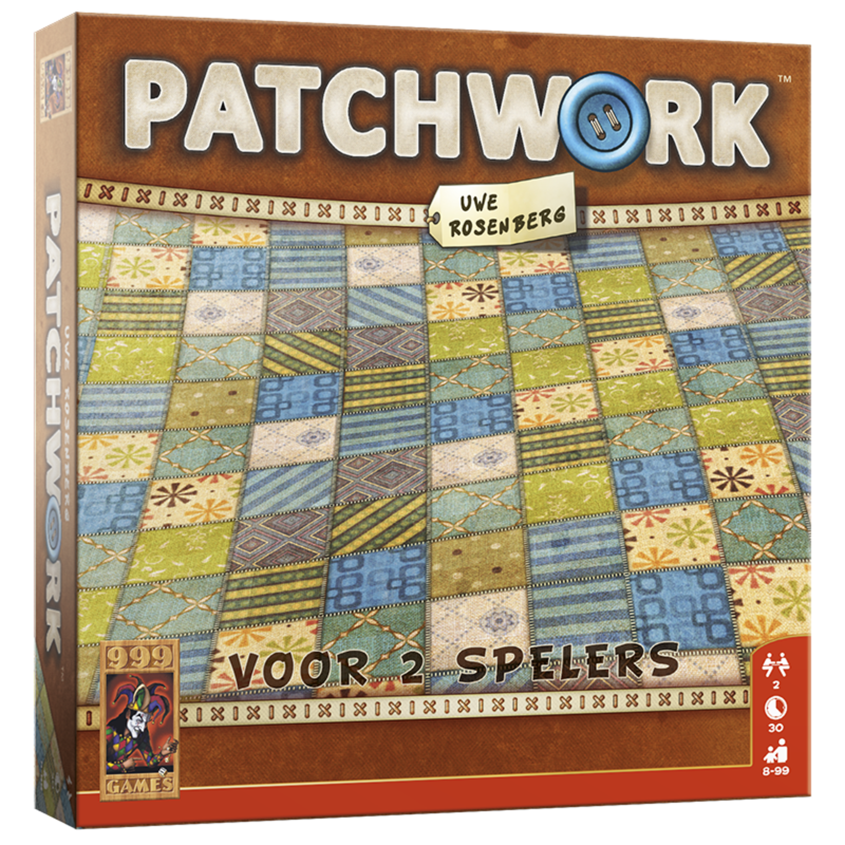 999-Games Patchwork (NL)