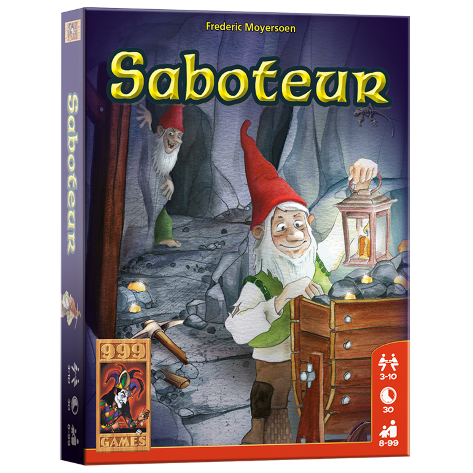 999-Games Saboteur (NL)