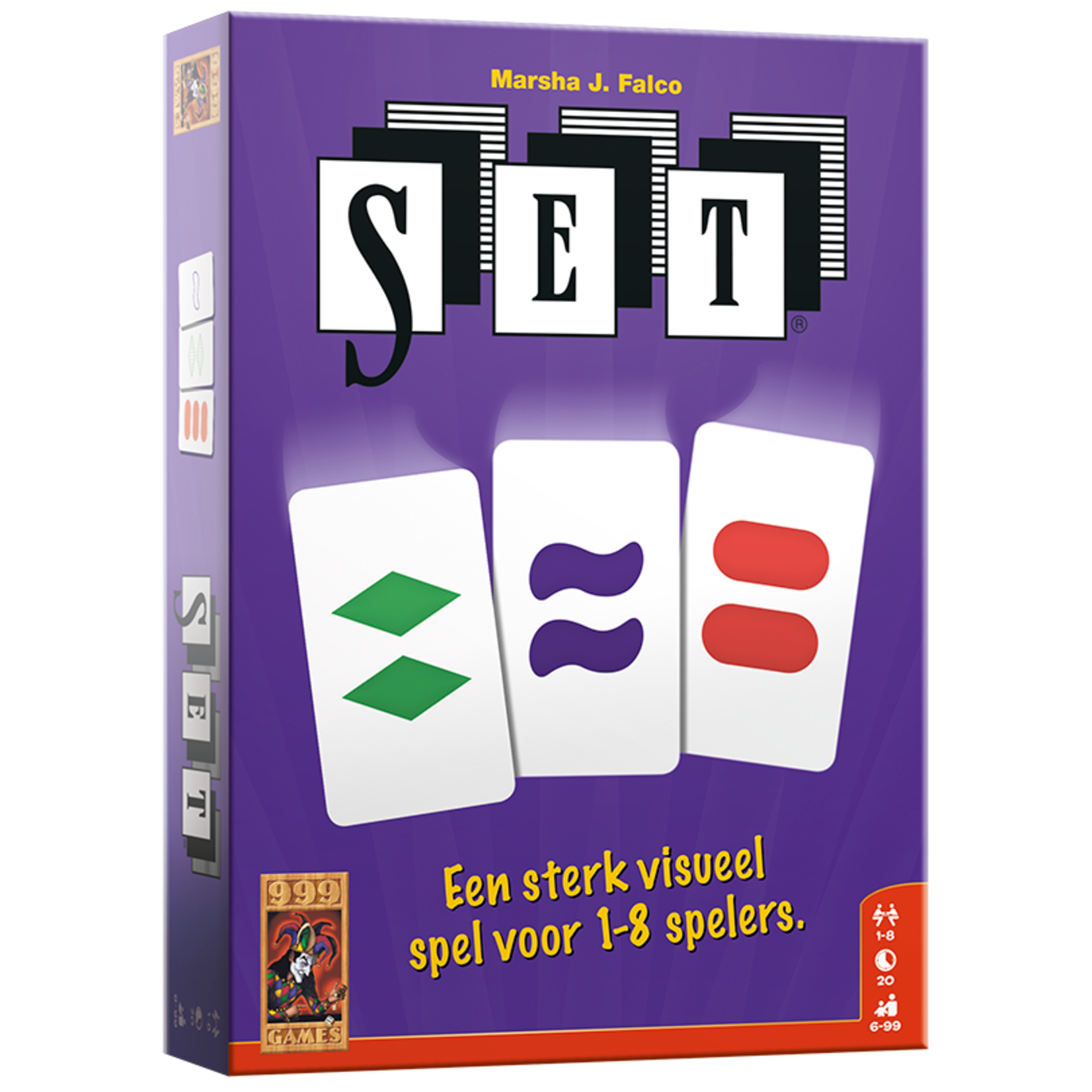 999-Games Set! (NL)