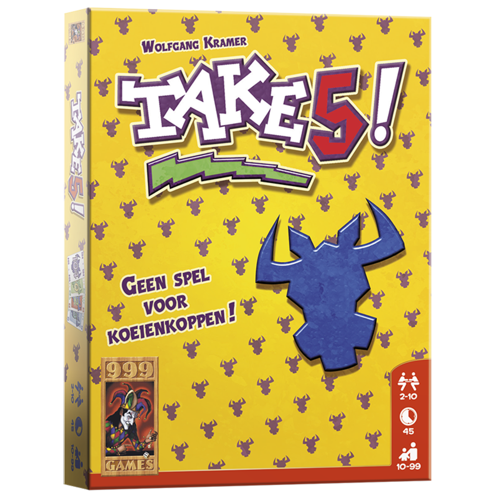 999-Games Take 5! (NL)