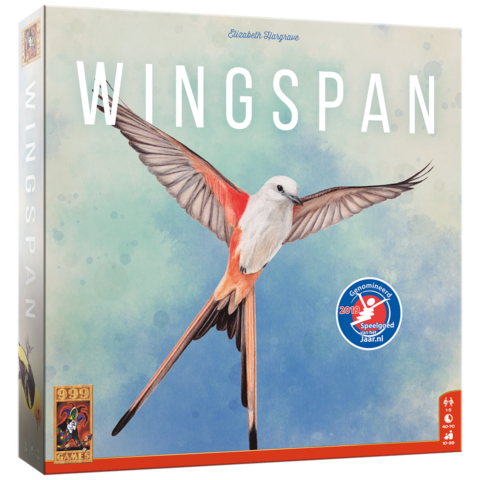 999-Games Wingspan (NL)