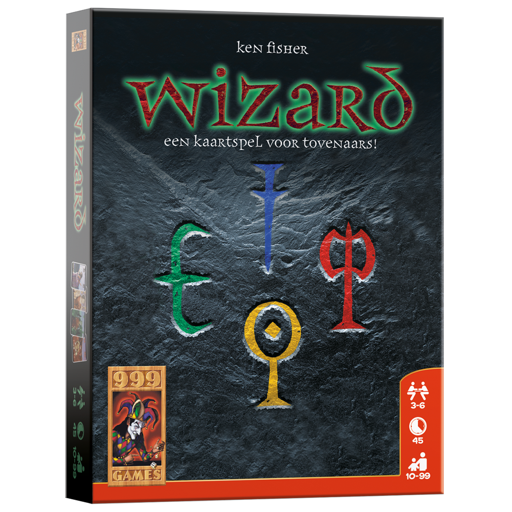 999-Games Wizard (NL)