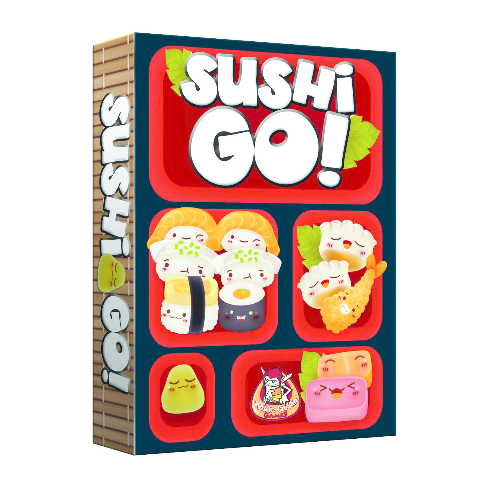 White Goblin Games Sushi Go (NL)