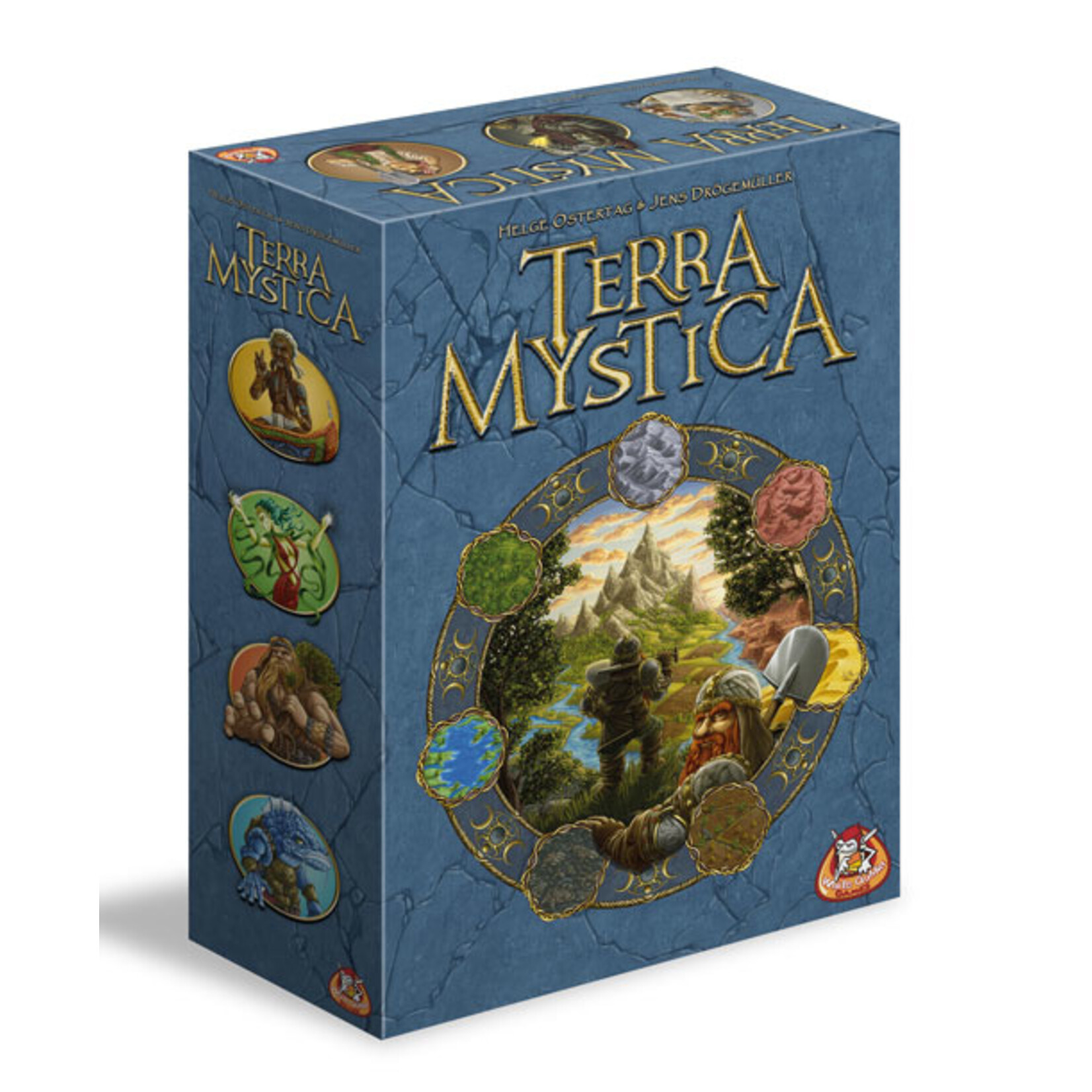 White Goblin Games Terra Mystica (NL)