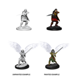 Wizkids D&D Nolzur's Marvelous Miniatures Aasimar Fighter Female