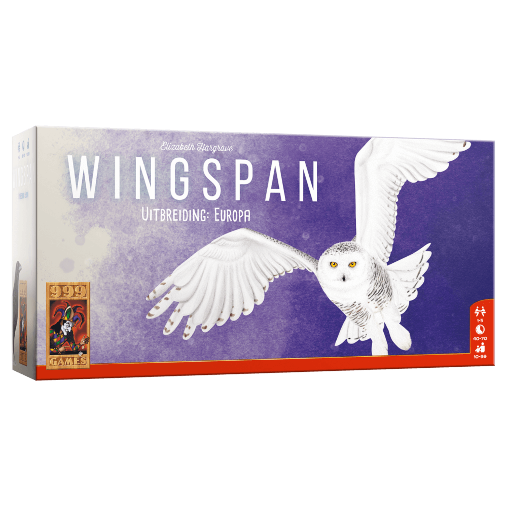 999-Games Wingspan: Europa (NL)
