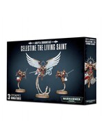 Games Workshop Adepta Sororitas Celestine the Living Saint