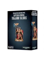 Games Workshop Adeptus Custodes Trajann Valoris