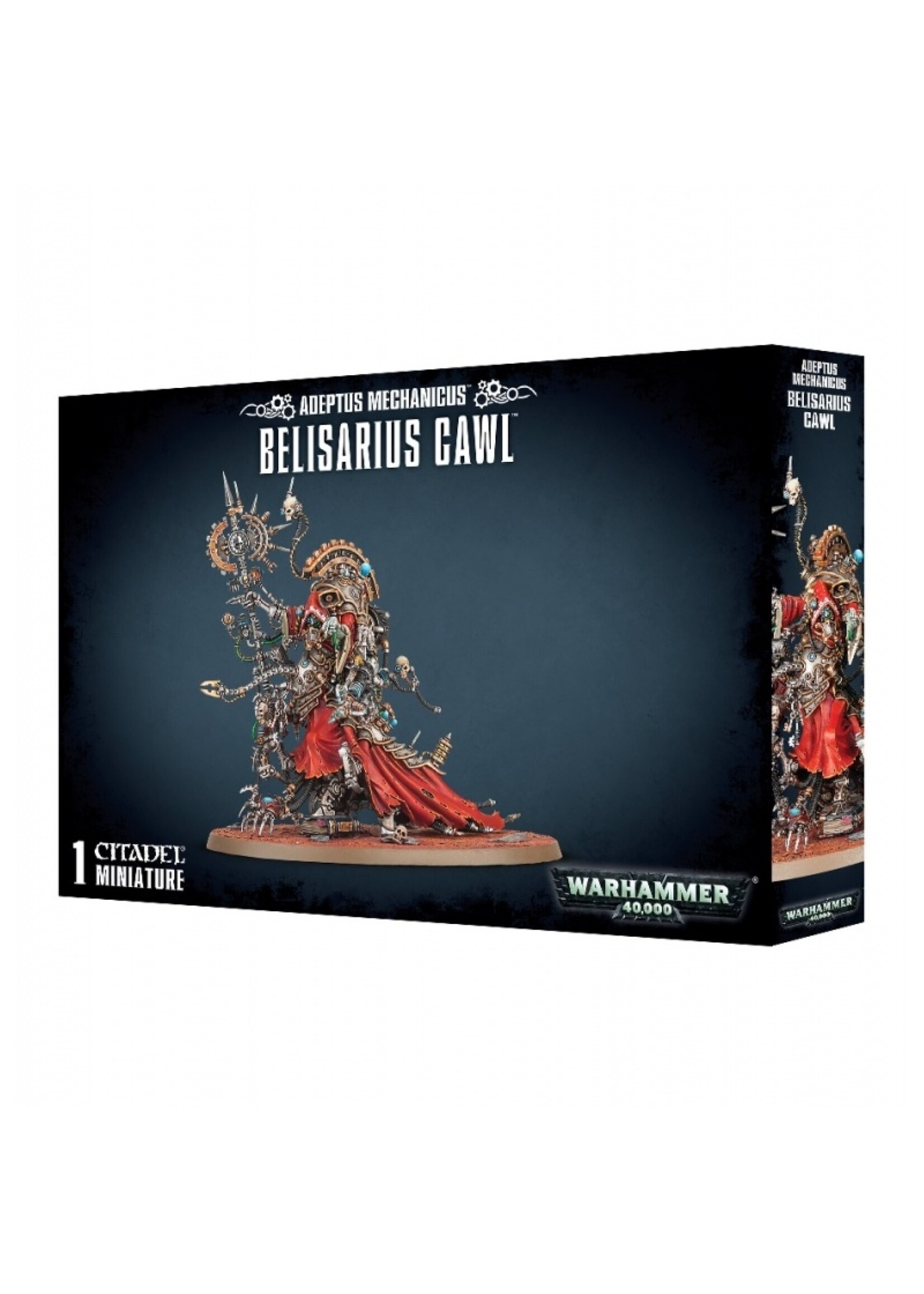 Games Workshop Adeptus Mechanicus Belisarius Cawl