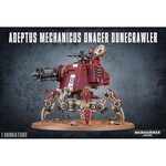 Games Workshop Adeptus Mechanicus Onager Dunecrawler