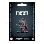 Games Workshop Chaos Space Marines Chaos Lord (Blackstone Fortress) **