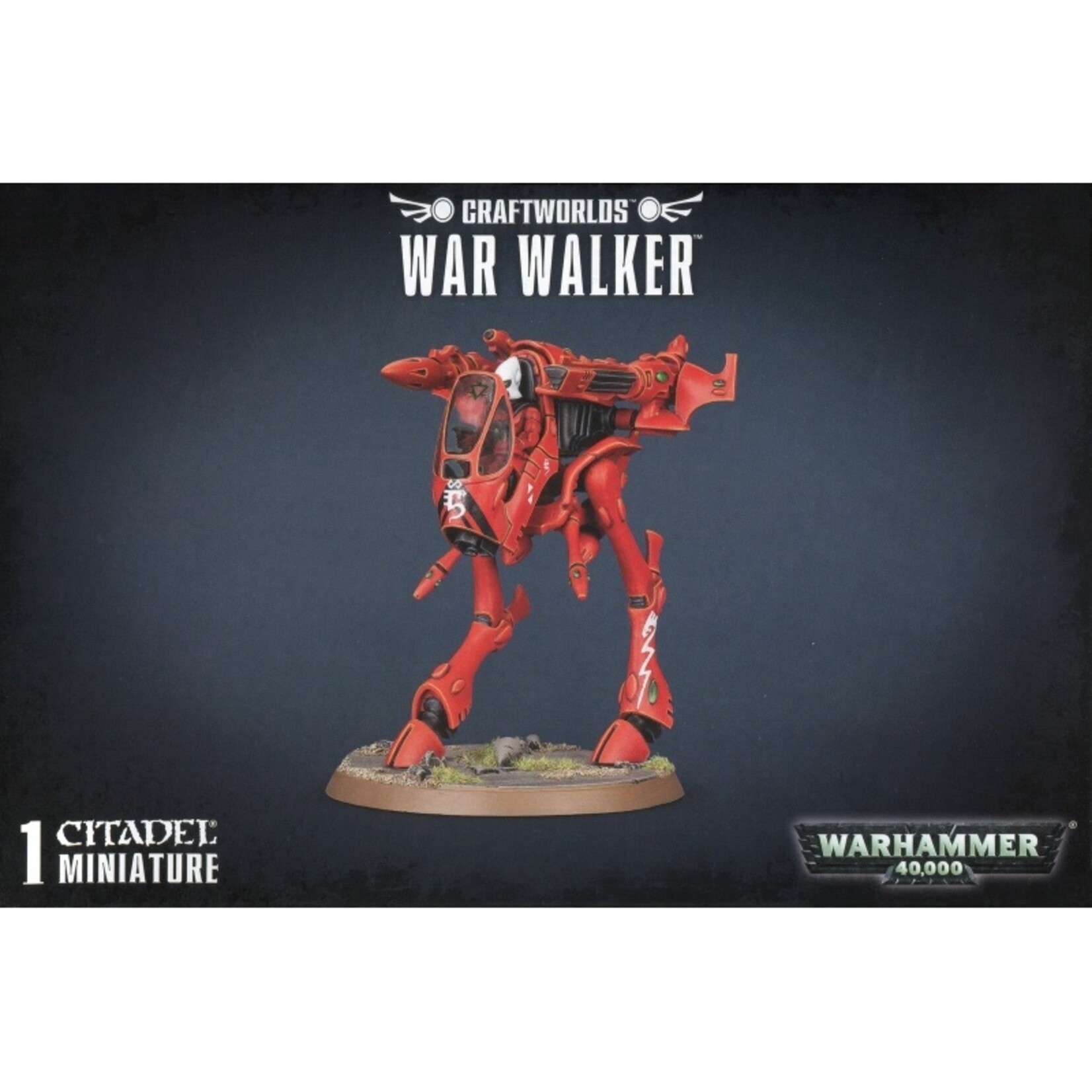 Games Workshop Aeldari War Walker