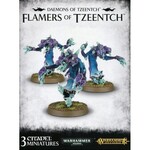 Games Workshop Disciples of Tzeentch Flamers of Tzeentch