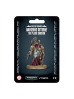 Games Workshop Death Guard Nauseous Rotbone the Plague Surgeon