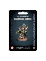 Games Workshop Death Guard Plague Marine Champion