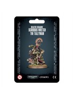 Games Workshop Death Guard Scribbus Wretch The Tallyman