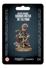 Games Workshop Death Guard Scribbus Wretch The Tallyman