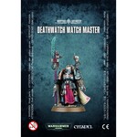 Games Workshop Deathwatch Watch Master