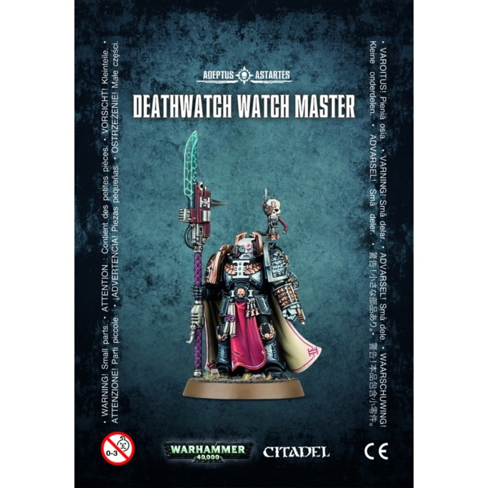 Deathwatch: Watch Master - Mystic Games