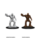 Wizkids D&D Nolzur's Marvelous Miniatures Clay Golem