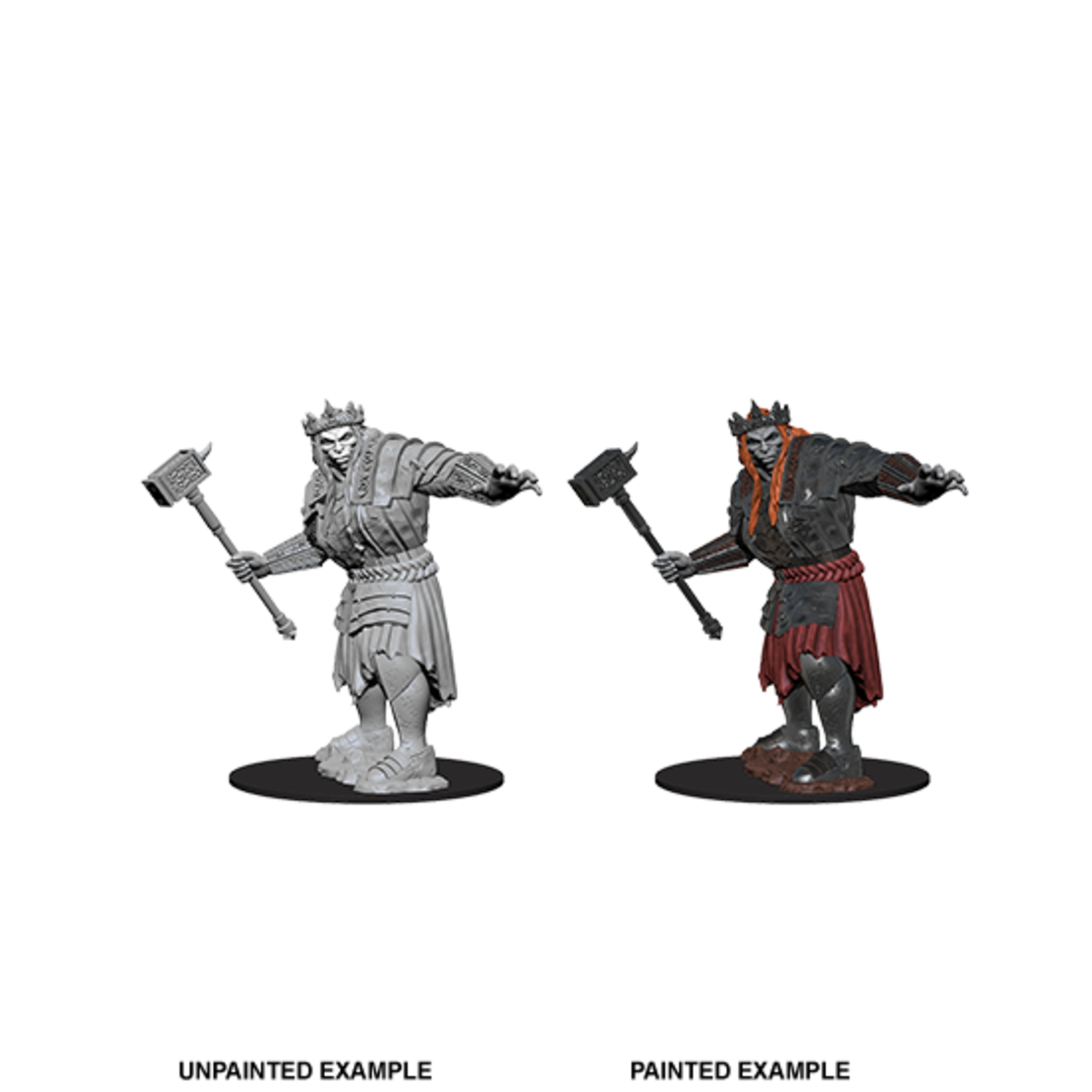 Wizkids D&D Nolzur's Marvelous Miniatures Fire Giant