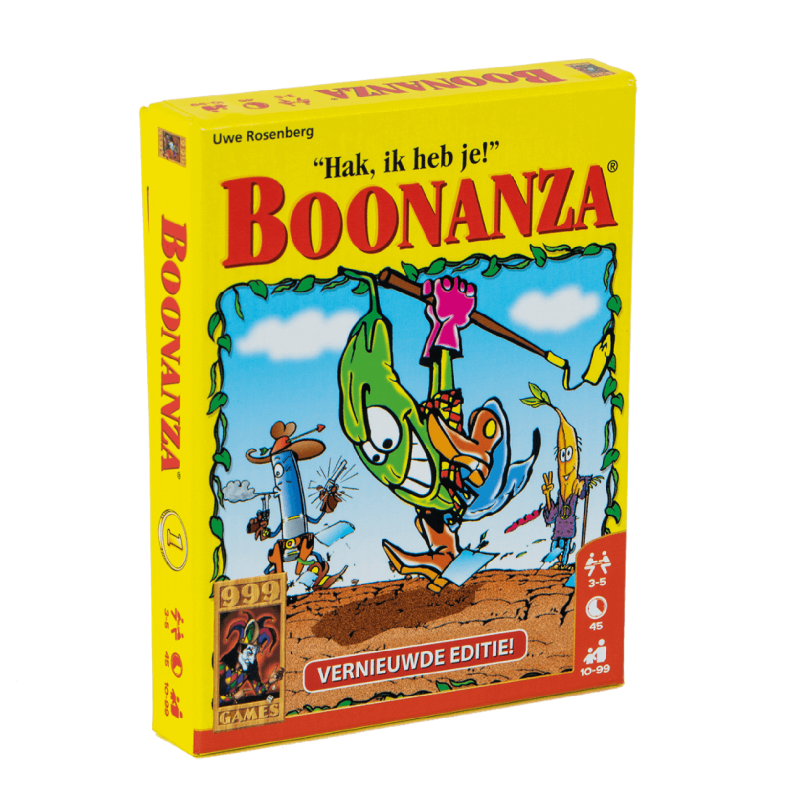 999-Games Boonanza (NL)