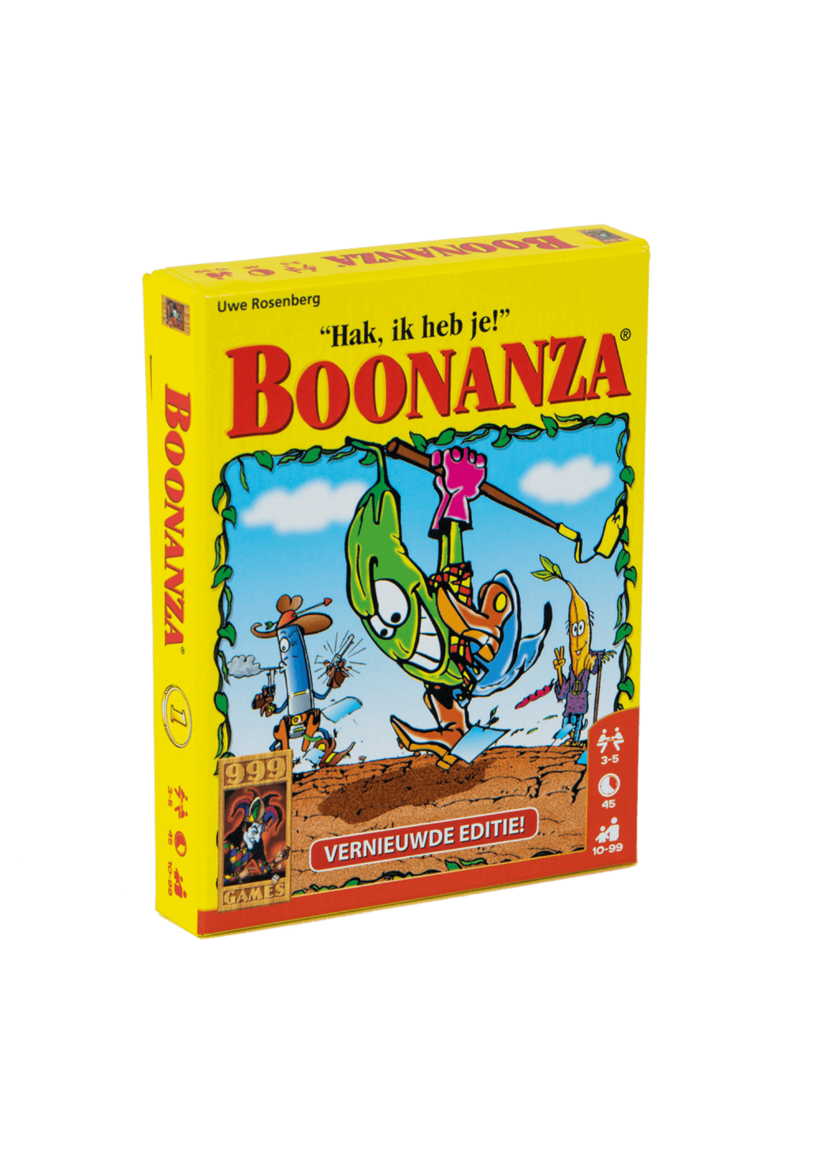 999-Games Boonanza (NL)