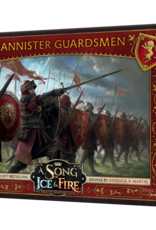 CMON A Song of Ice and Fire Lannister Guardsmen