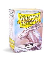 Dragonshield Dragonshield 100 Box Sleeves Matte White