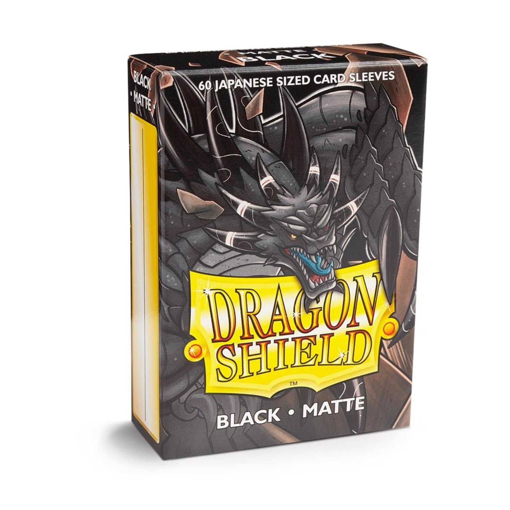 Dragonshield Dragonshield 60 box Japanese Black Matte