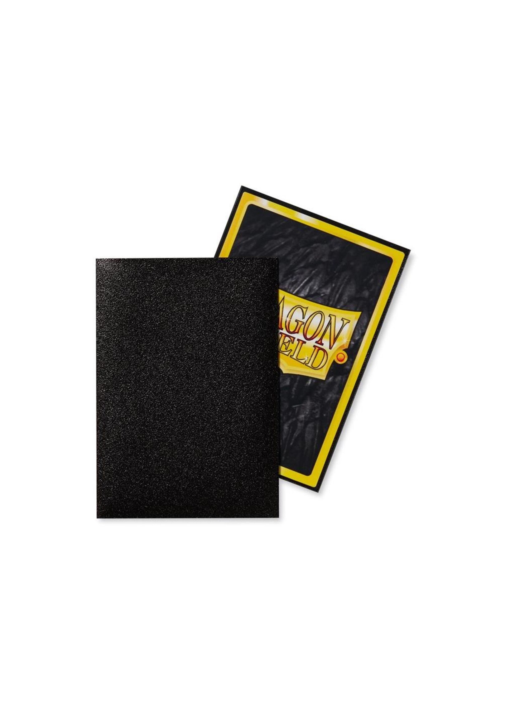 Dragonshield Dragonshield 60 box Japanese Jet Matte