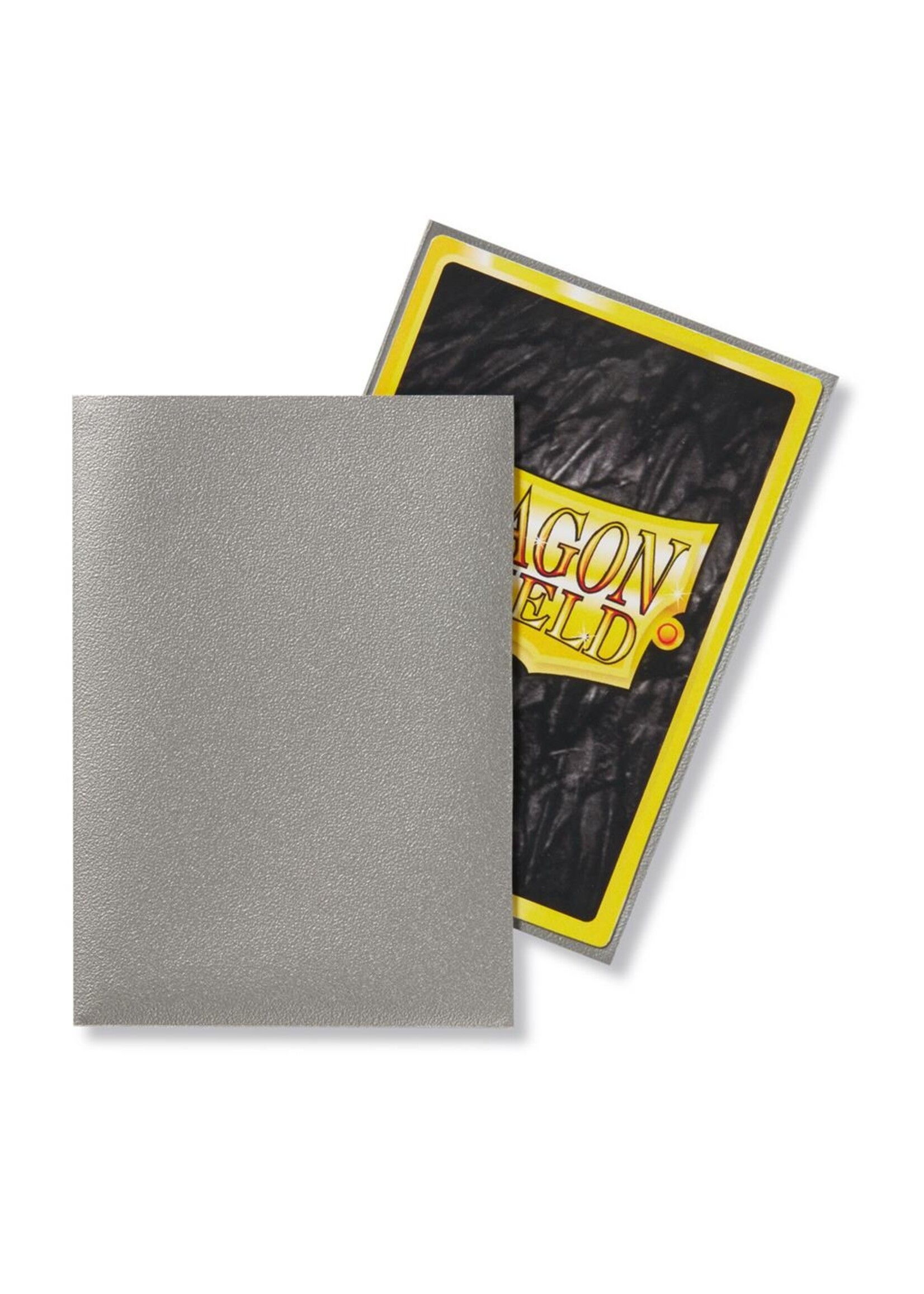 Dragonshield Dragonshield 60 box Japanese Silver Matte