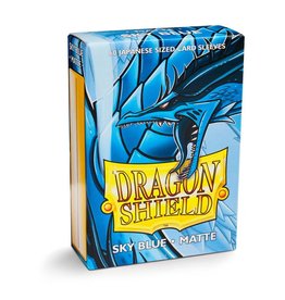 Dragonshield Dragonshield 60 box Japanese Sky Blue Matte
