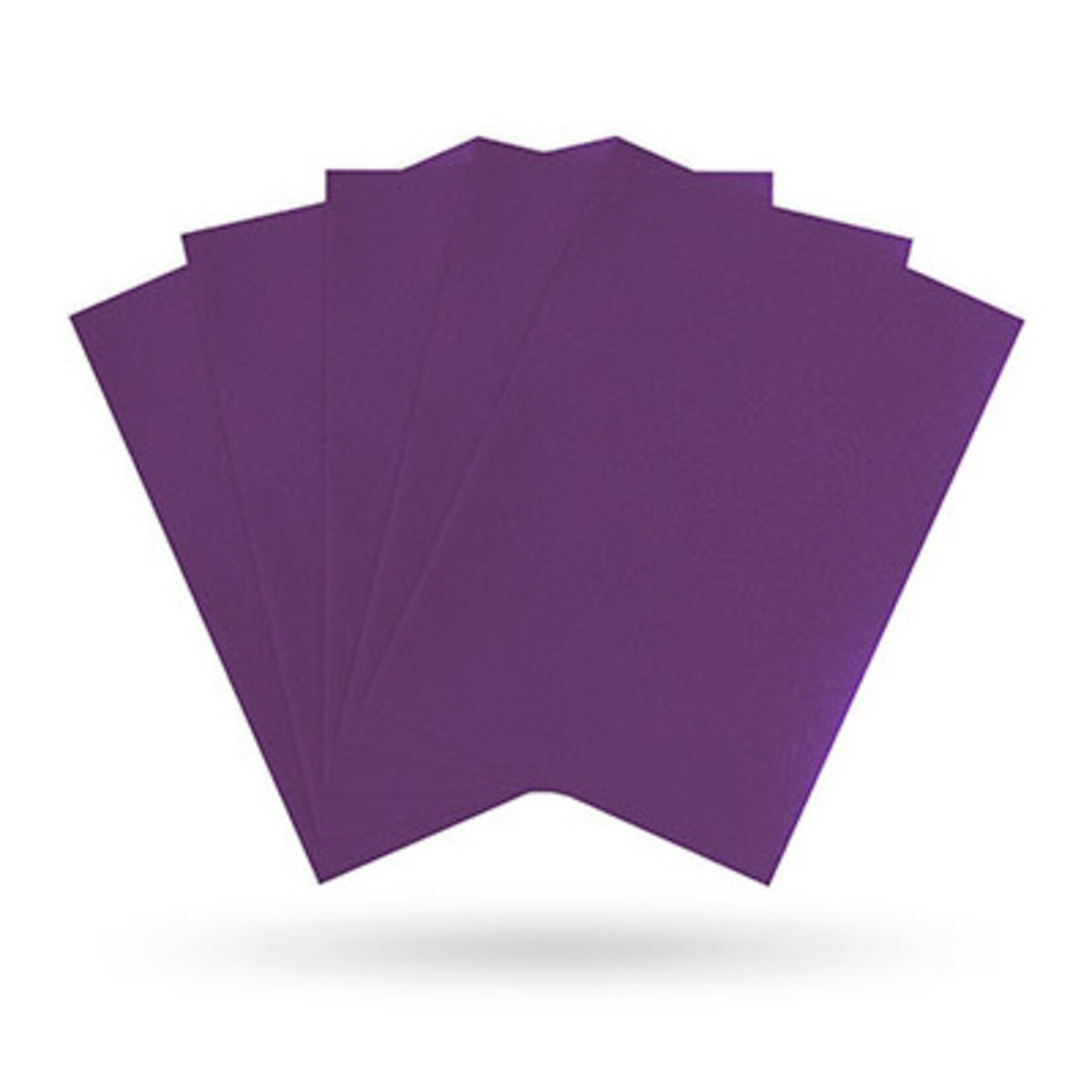 Dragonshield Dragonshield 100 Box Sleeves Matte Purple