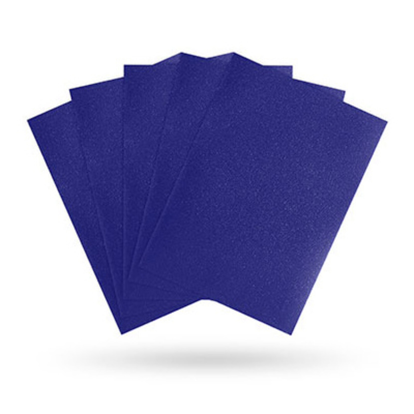 Dragonshield Dragonshield 100 Box Sleeves Matte Blue