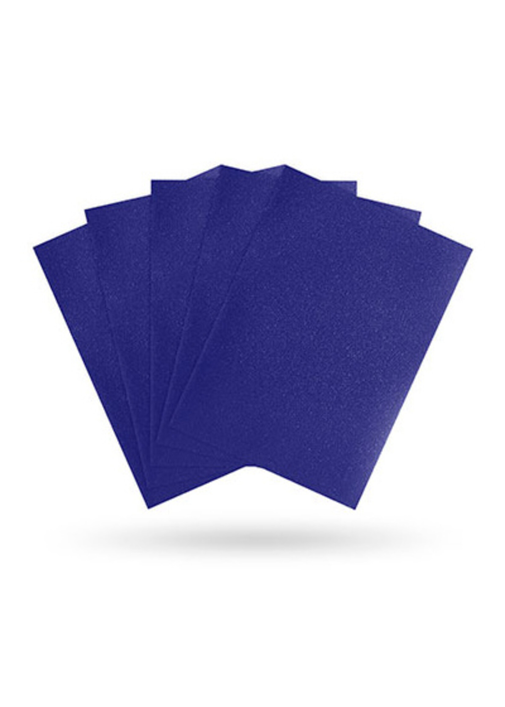 Dragonshield Dragonshield 100 Box Sleeves Matte Blue