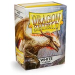 Dragonshield Dragonshield 100 Box Sleeves Classic White **