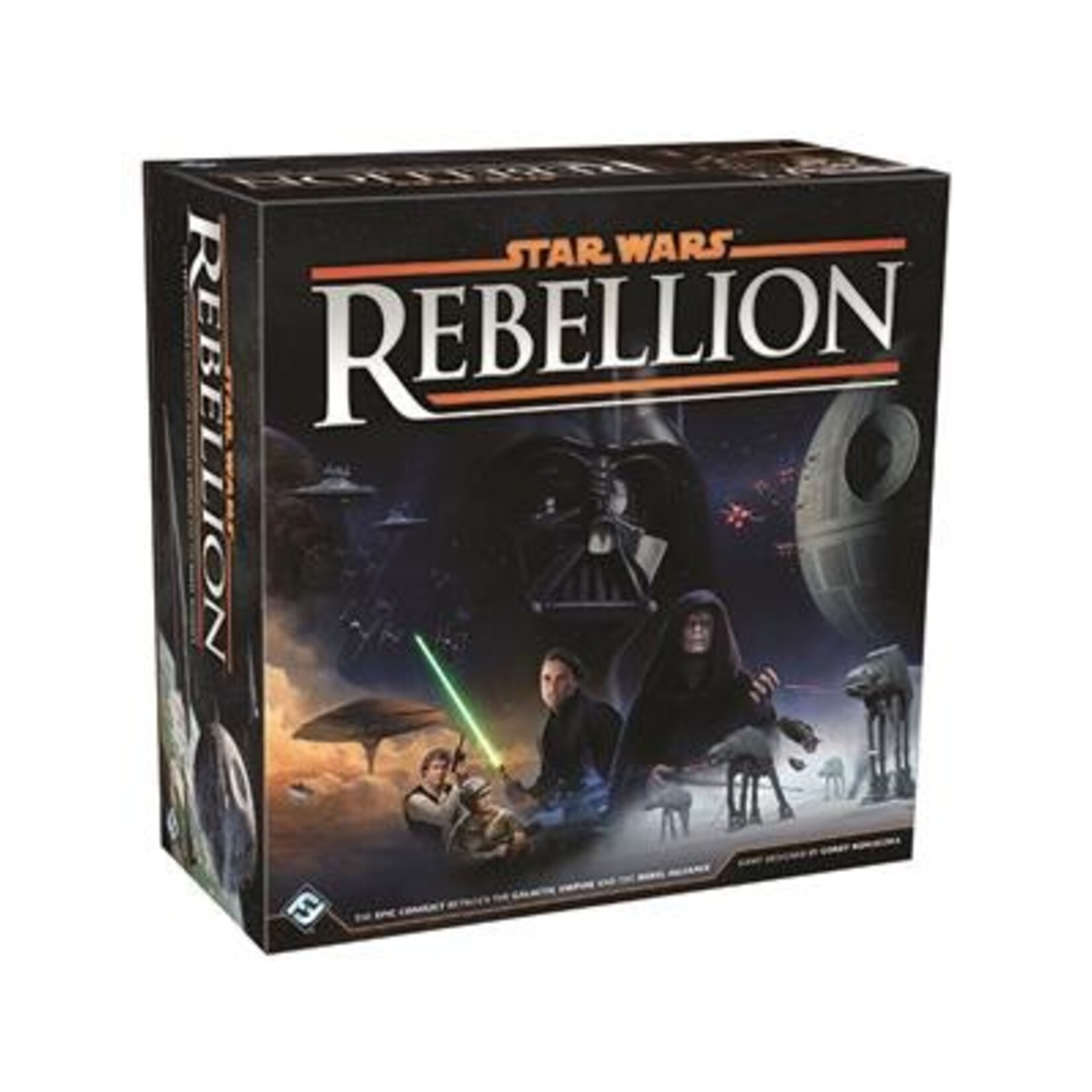 Fantasy Flight Games Star Wars Rebellion (EN)