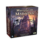 Fantasy Flight Games Mansions of Madness 2nd Edition (EN)