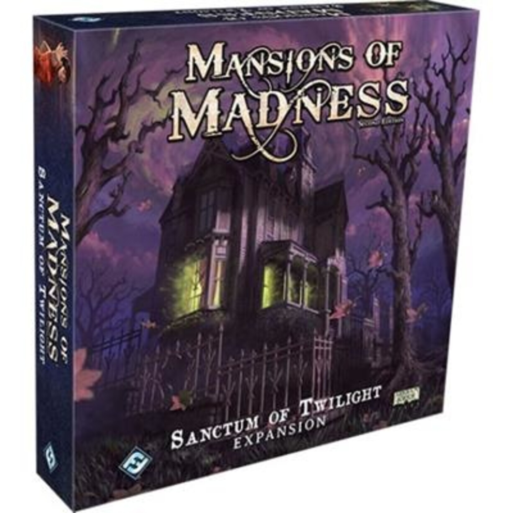 Fantasy Flight Games Mansions of Madness: Sanctum of Twilight (EN)