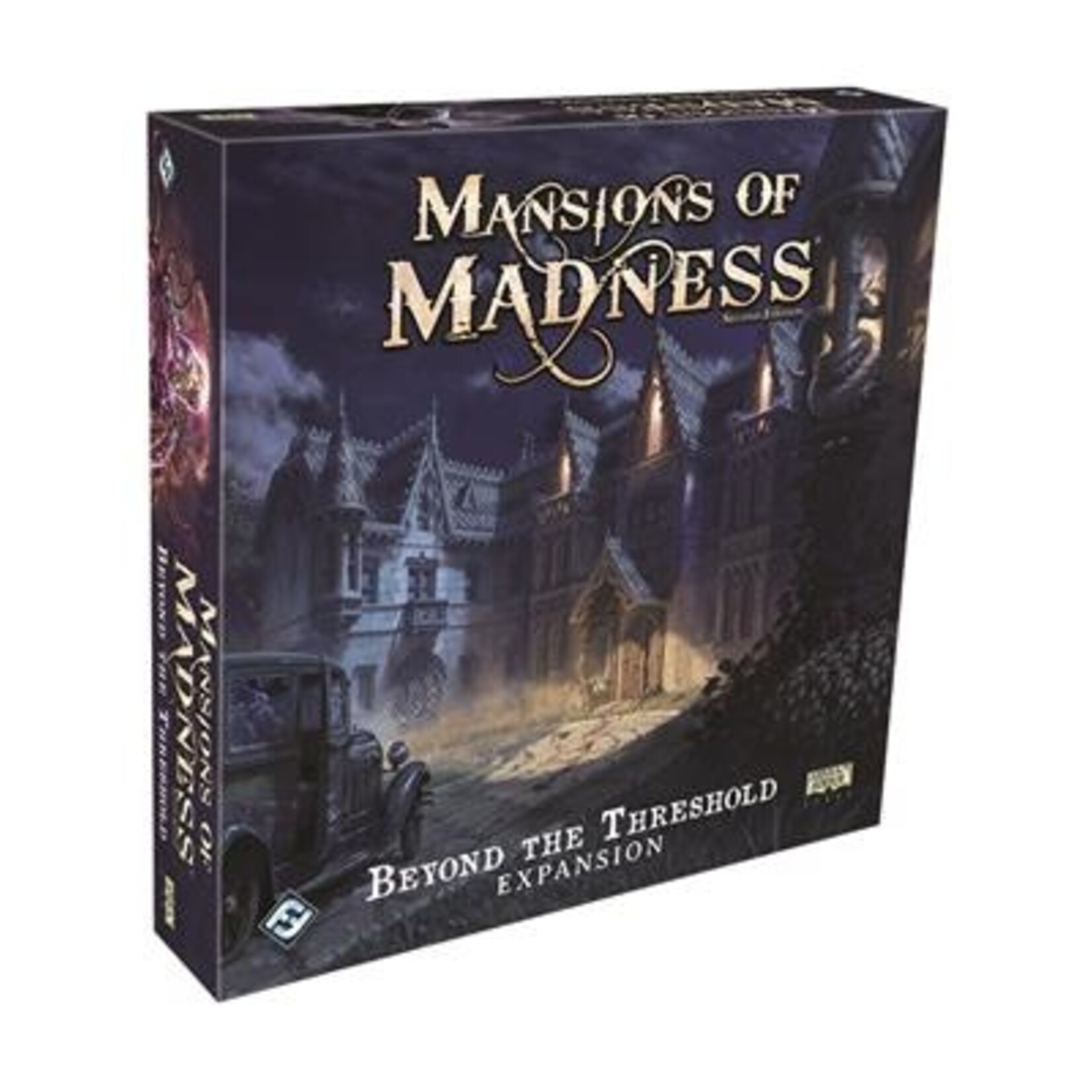 Fantasy Flight Games Mansions of Madness: Beyond the Threshold (EN)