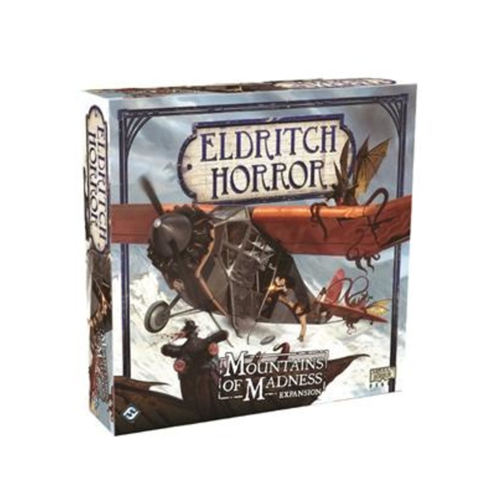 Fantasy Flight Games Eldritch Horror: Mountains of Madness (EN)