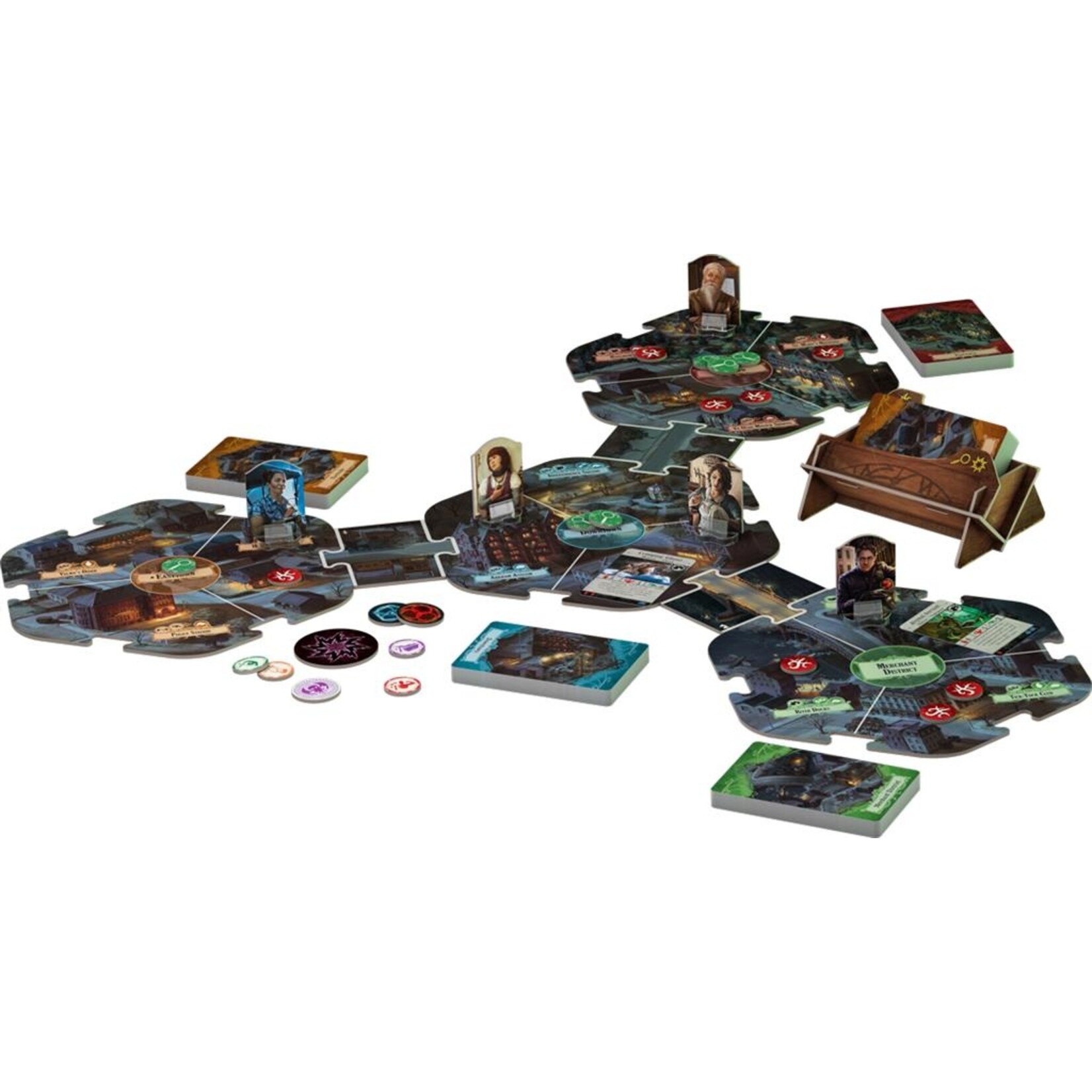 Fantasy Flight Games Arkham Horror: 3rd edition (EN)