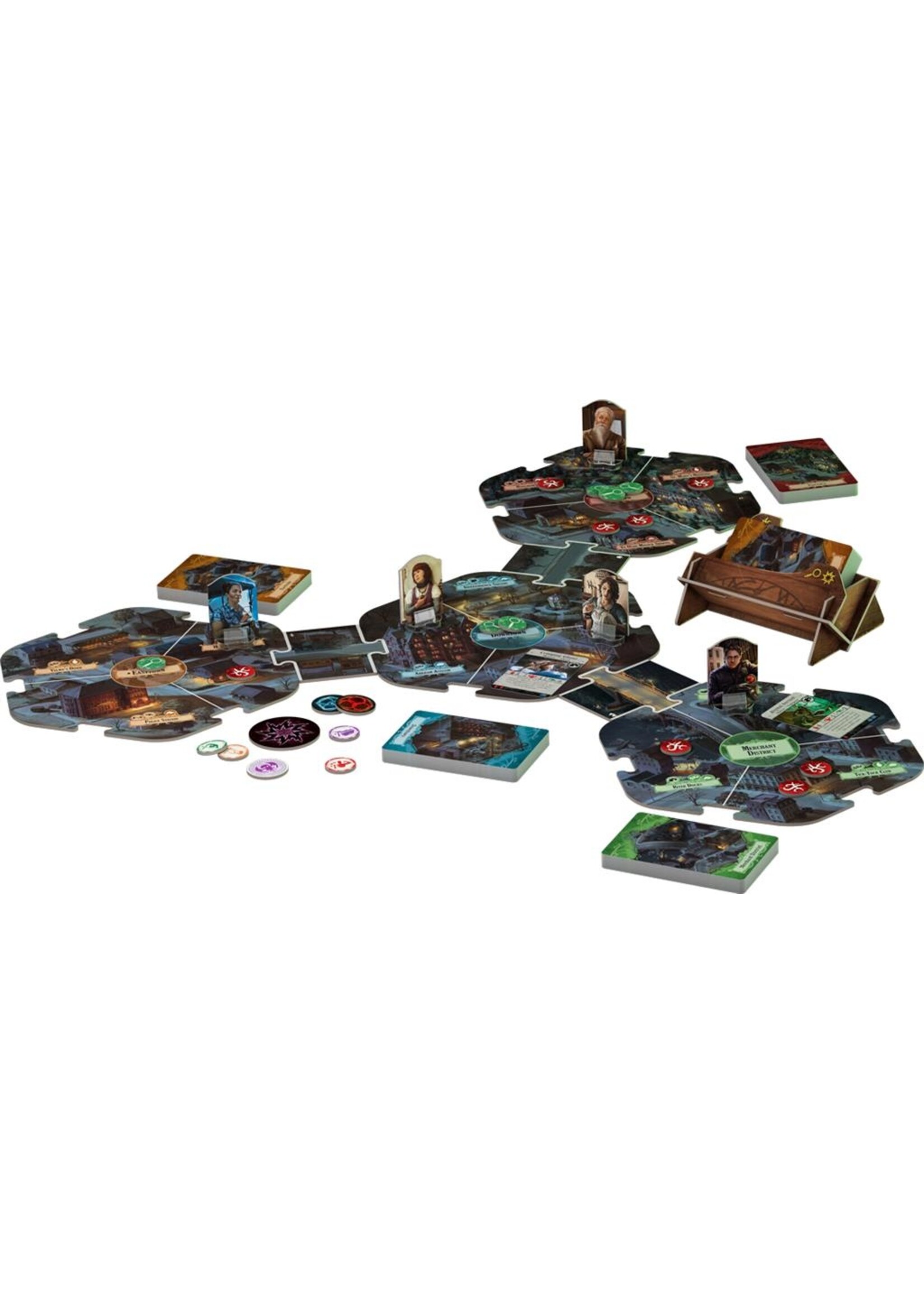 Fantasy Flight Games Arkham Horror 3rd edition (EN)