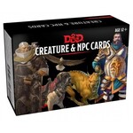 Gale Force Nine D&D 5th ed. Monster Cards NPC's & Creatures **