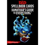 Gale Force Nine D&D 5th ed. Spellbook Cards Xanathars Guide **