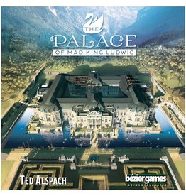 Bezier Games The Palace of Mad King Ludwig (EN)