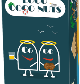 BlackRock Loco Coco Nuts (Nederlandse Cards Against Humanity)