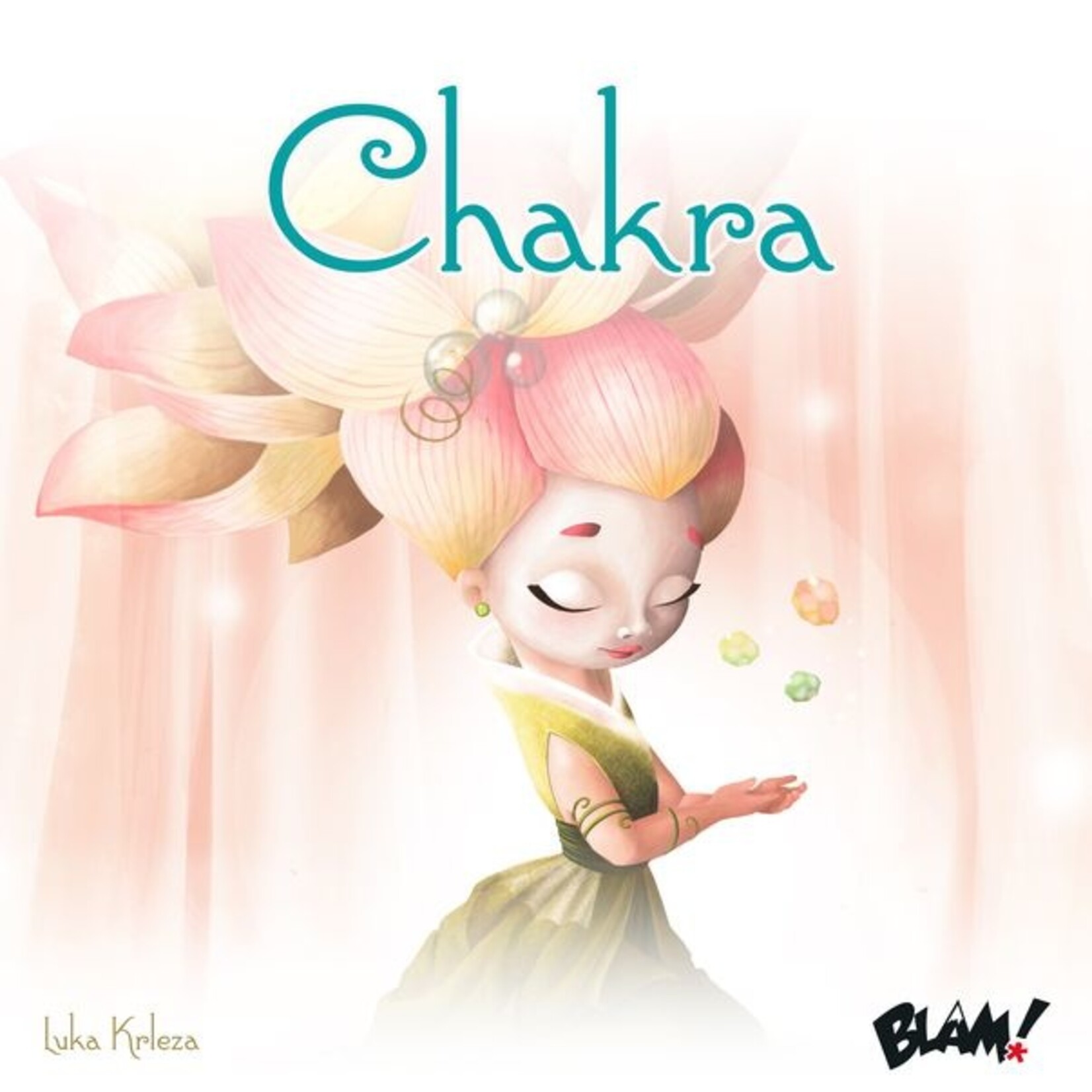 Blam Chakra (NL/FR)