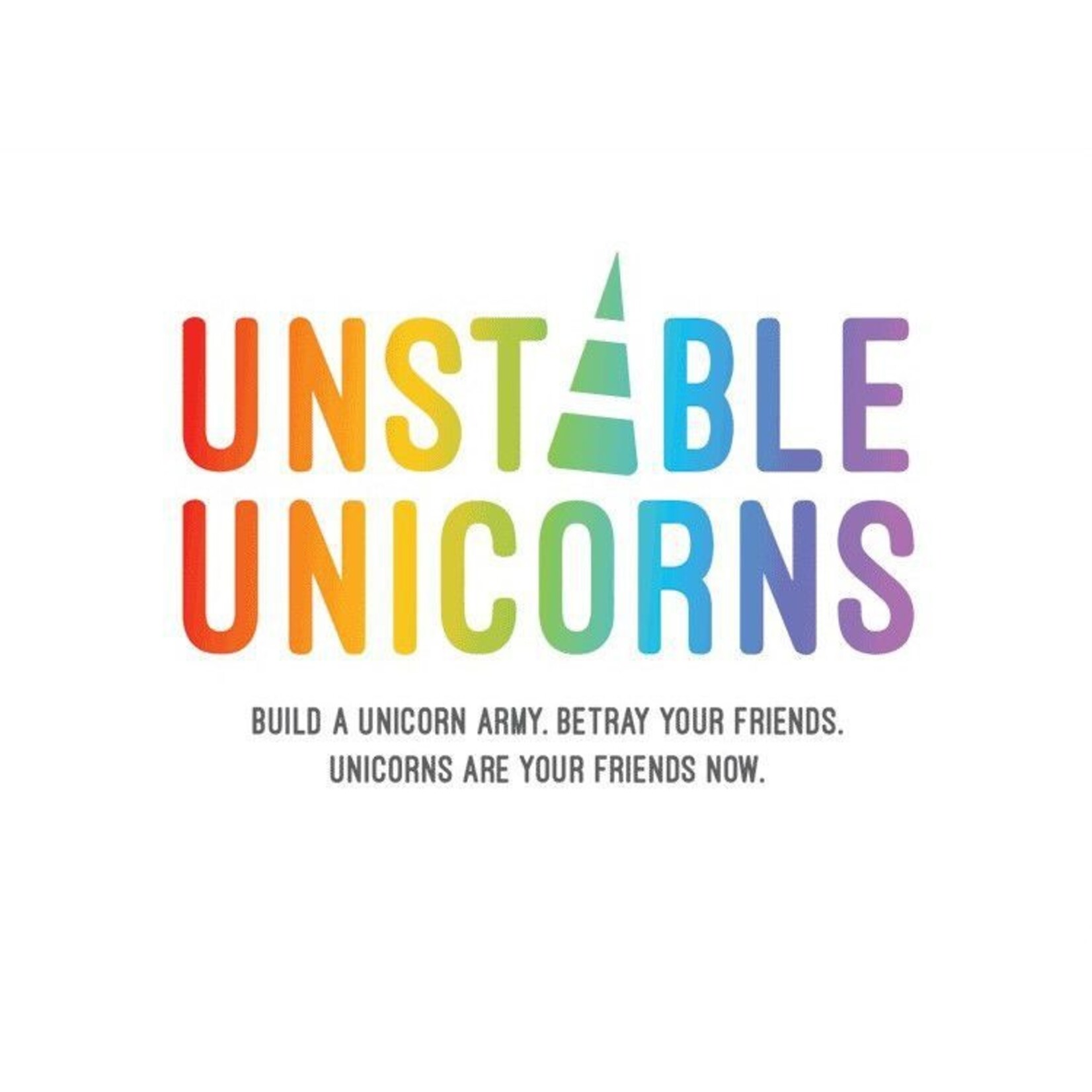 Unstable Games Unstable Unicorns (EN)